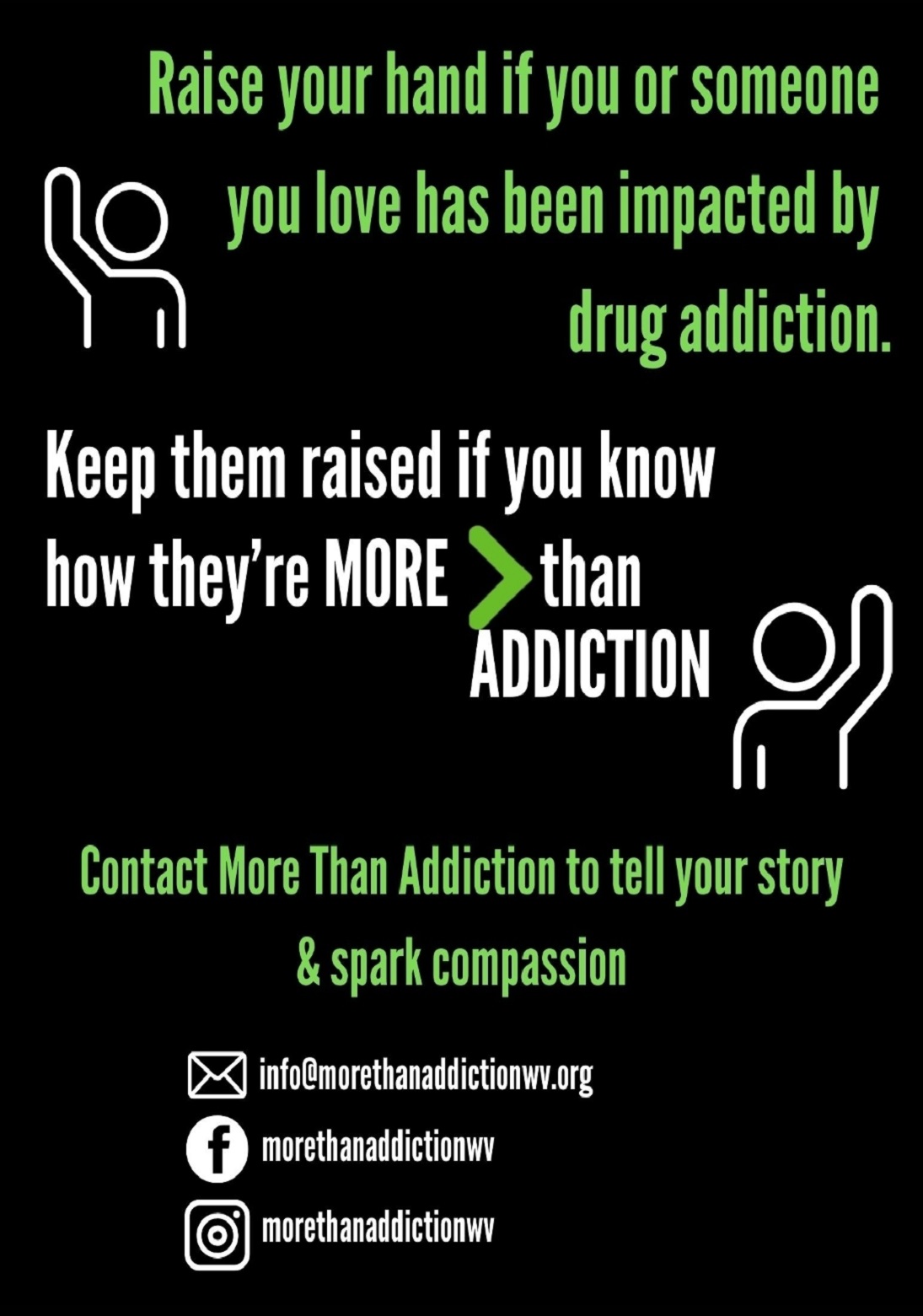 More Than Addiction